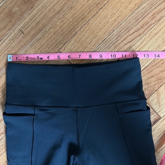 Athleta Mesh Leggings - Picture 11 of 11